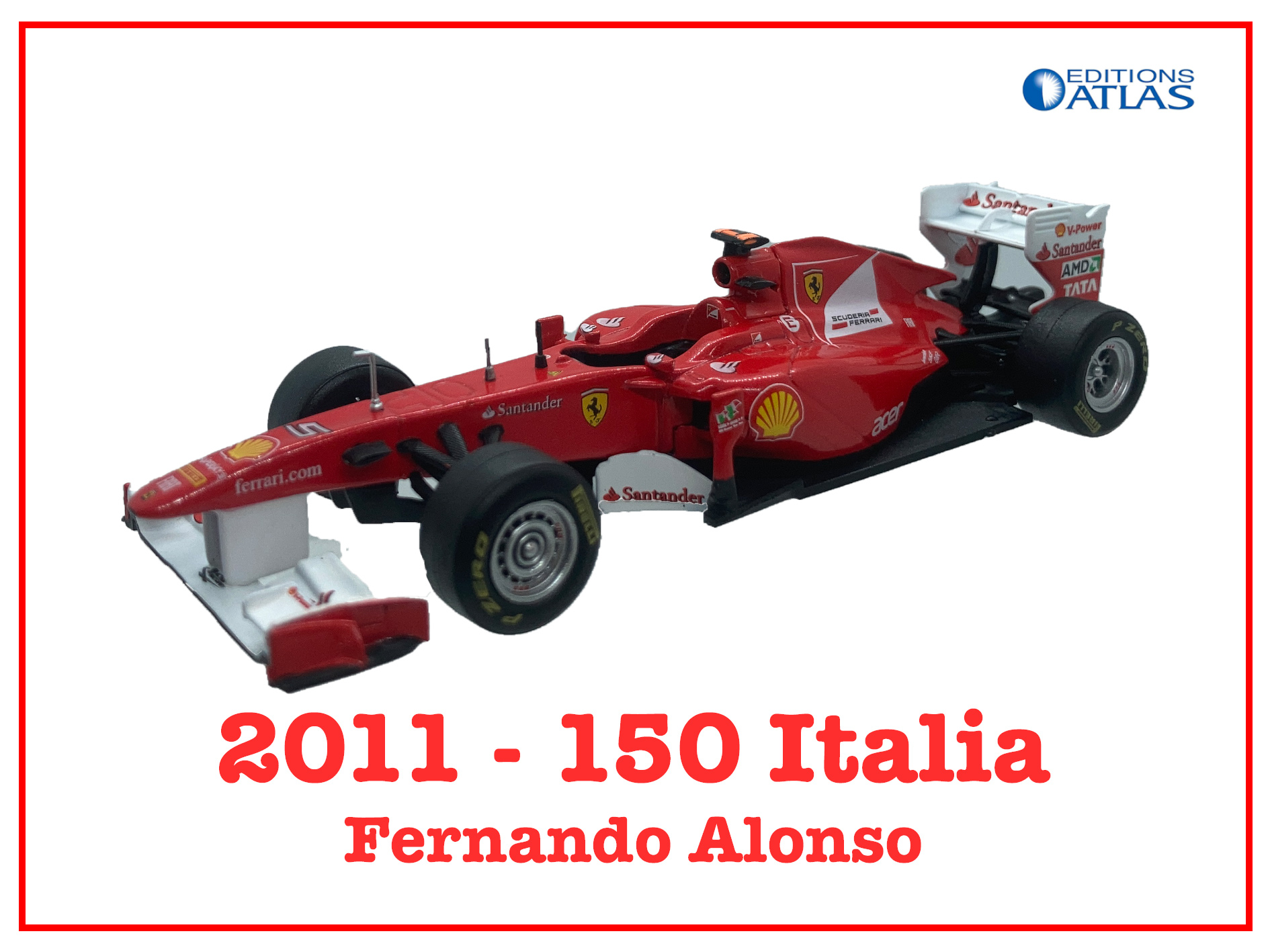 Immagine 150 Italia Fernando Alonso